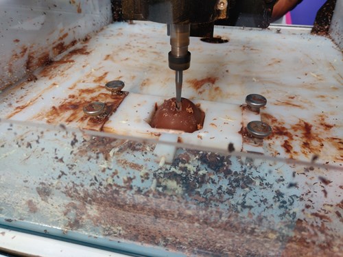 candy mechanics machine