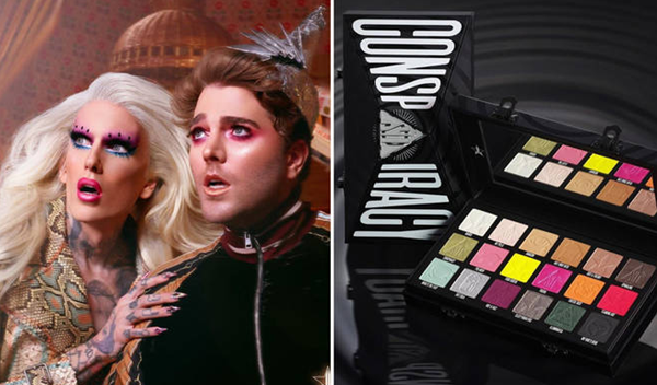 the palette reveal