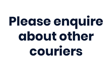 Enquire about other couriers