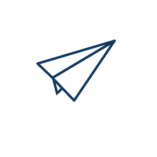 loading paper aeroplane