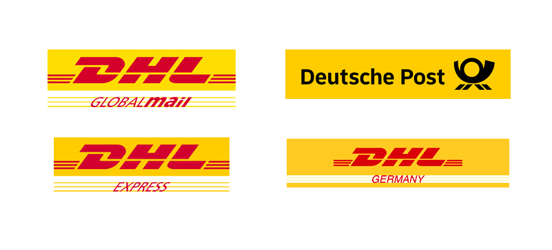 dhl integrations brands