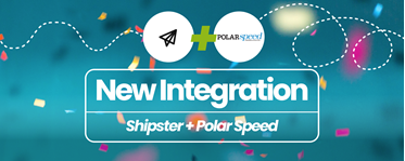 shipster is now integrated with polar speed article