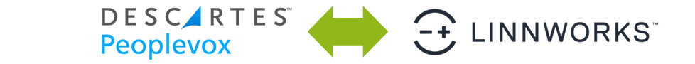 descartes peoplevox to linnworks integration arrow