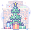 christmas night