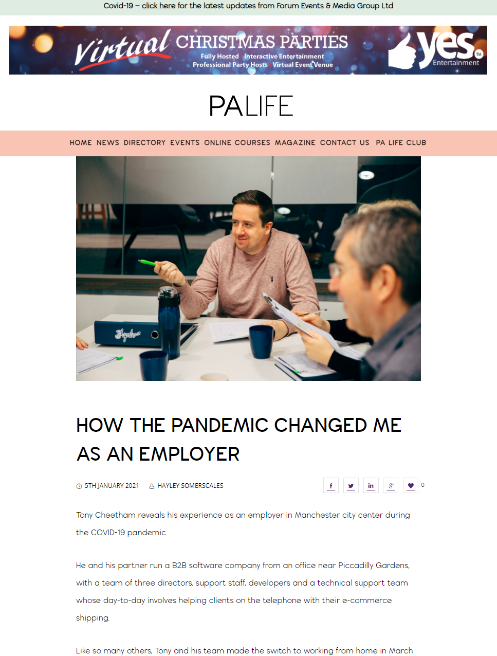 pa life preview screenshot