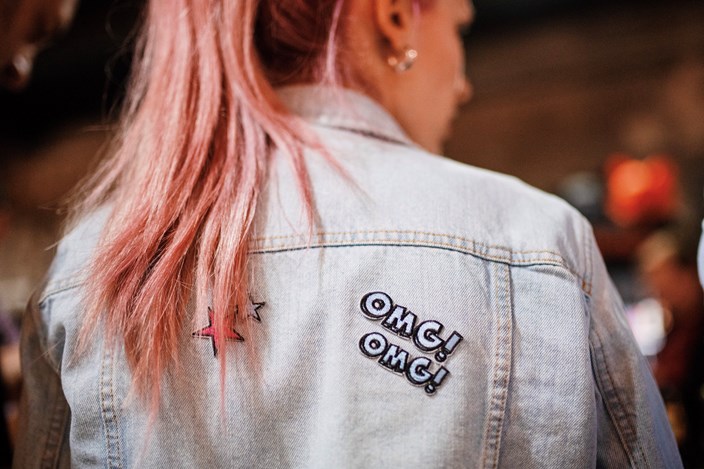 DIY fashion example