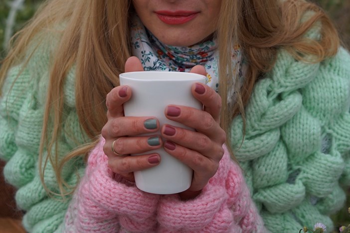 cocooning fashion trend