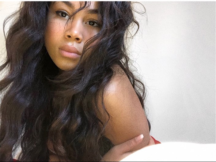 natural makeup look
