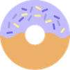 doughnut icon 3