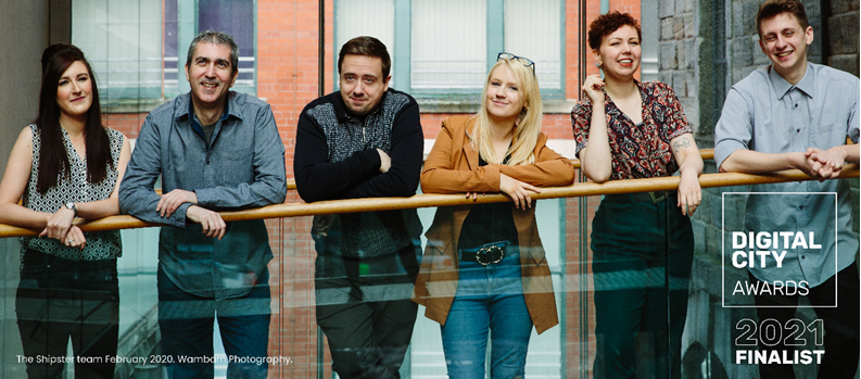 shipster team photo