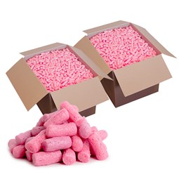 rose pink eco flo peanuts