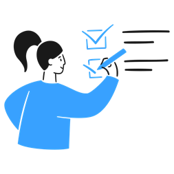 illustration checklist of discount ideas