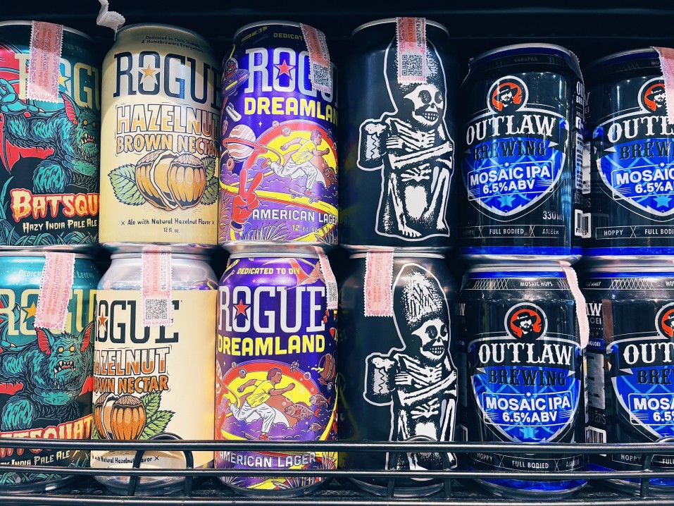 cool beer can designs