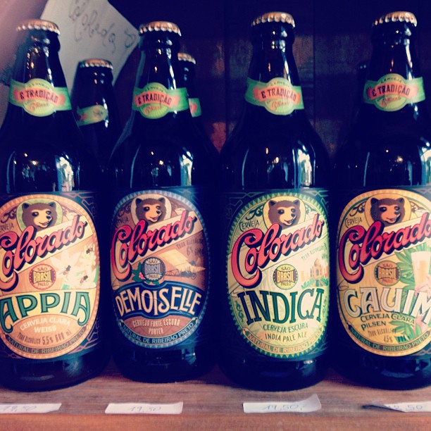 colorado beer bottle designs