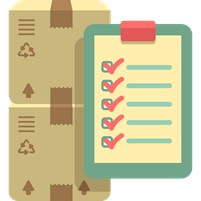 inventory management icon