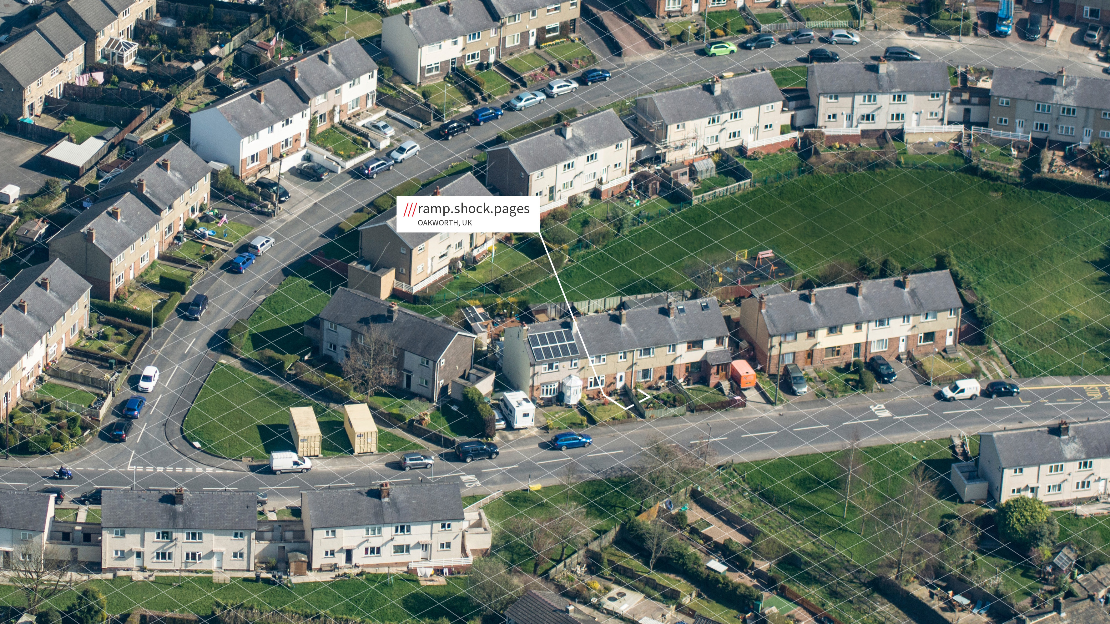 what3words location and delivery location example