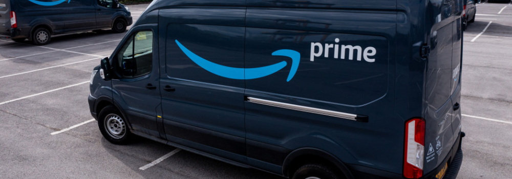 amazon prime next day van