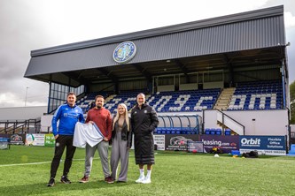 Shipster & Macclesfield F.C. Directors