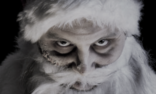 Secret Santa: Exchanging on 6th December