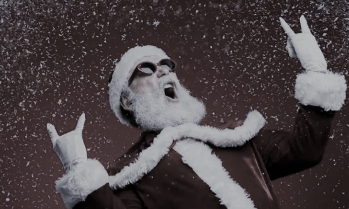 Christmas Party! - 6th December, Start: 1pm. Chill Factore: 14:15. Dinner at Dimitris: 17:30