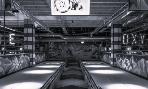 4th April Social - Ice Free Curling, Roxy Ball Room, from 17:00