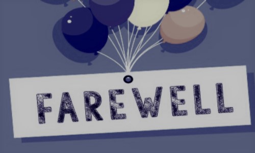  Olly's Leaving Drinks, 9th May, 17:00