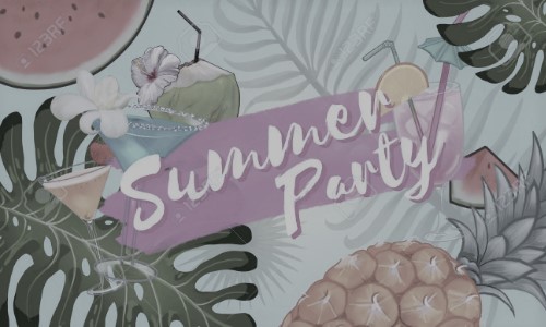 Summer Party 2023: Lunch & Retro TV Showdown! - Tues 9th August, 1pm start 🦩