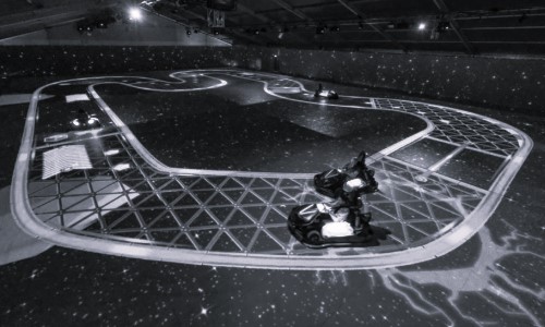 3rd October Social - Chaos Karts, From 17:00