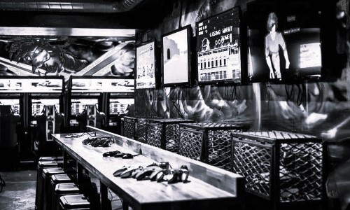 5th September Social - NQ64 Gaming & Cocktail Bar, from 17:00