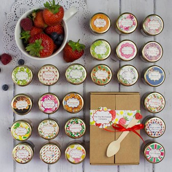 jam selection