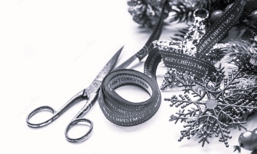 Christmas Decorations Going Up, 20th November 