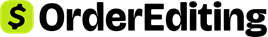 orderediting logo