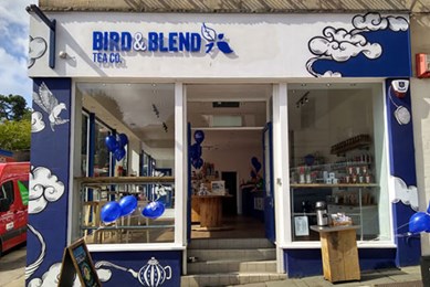 bird and blend store