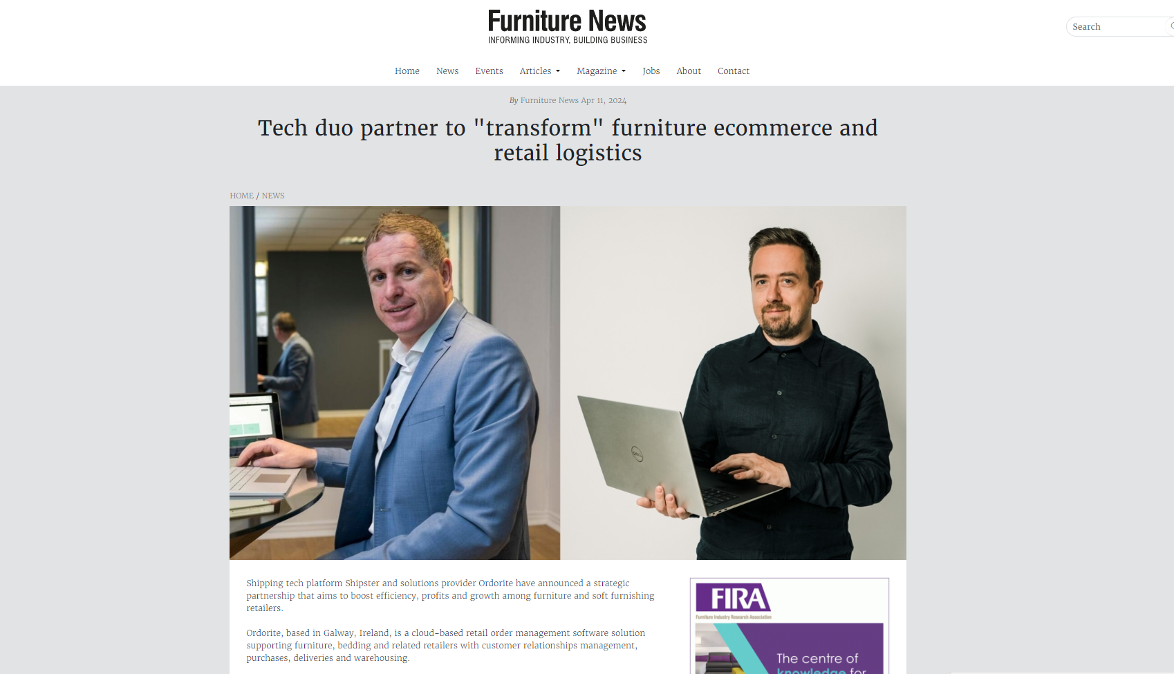 article preview