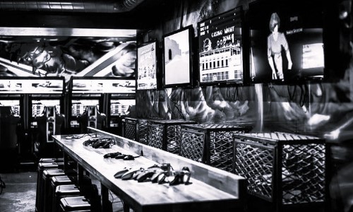 12th March Social - NQ64 Gaming & Cocktail Bar, from 17:00