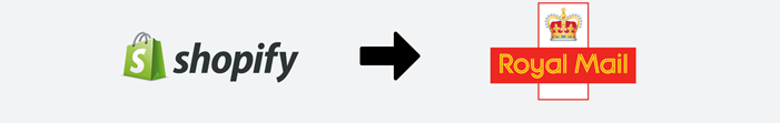 shopify royal mail integration animation