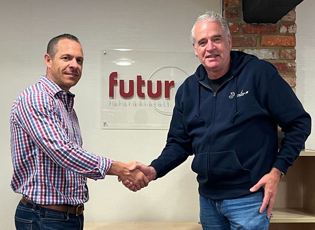 MD Futura Retail and CRO Shipster