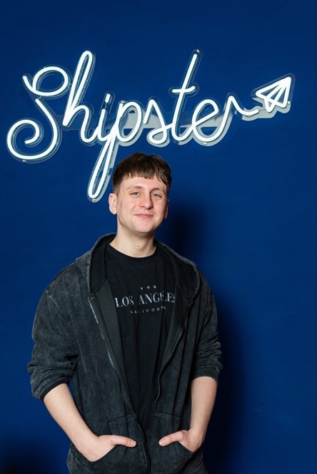 Alex Downie | Shipster Junior Developer | Oddsphere