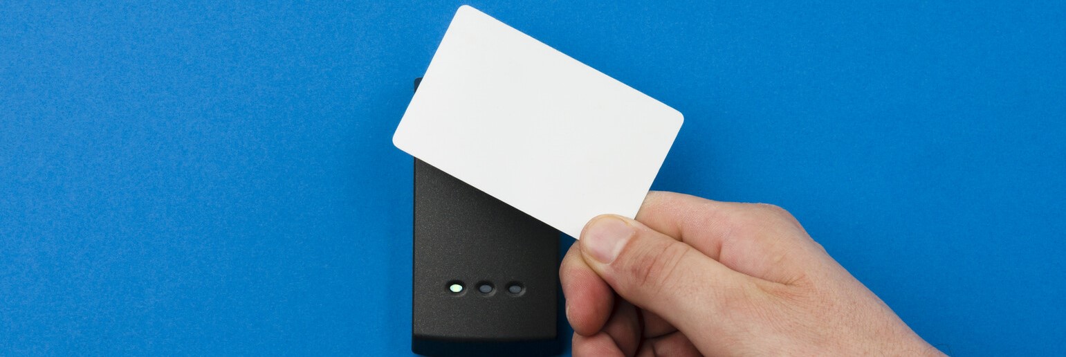anti theft card lock